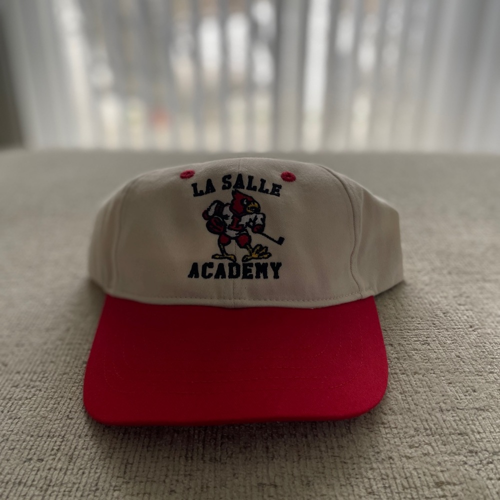 La Salle Academy Strapback
